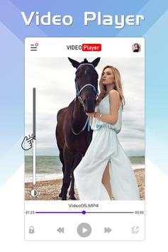 HD Video Player -  Full Video Player All Format screenshot 5