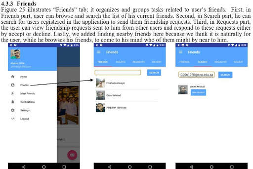 Sallem App screenshot 4