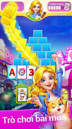 Nhật ký Solitaire: Ngoại tuyến screenshot 5