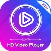 HD Video Player logo