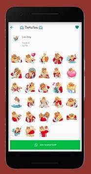 Lion King Stickers screenshot 3