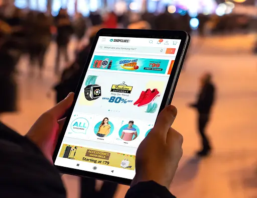 All Shopping Apps: All in One Online Shopping App screenshot 11