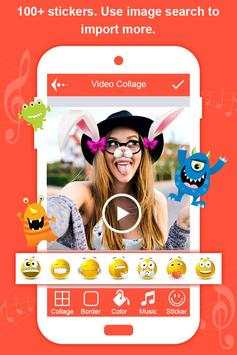 Photo Video Collage Maker screenshot 3