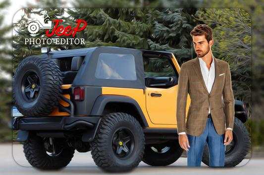 Jeep Photo Editor screenshot 2