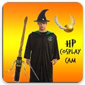 Cosplay Camera - Harry Potter 1.0