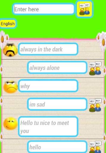 Chat Bot - Talking Robot - Talk To Bot - 2021 screenshot 3