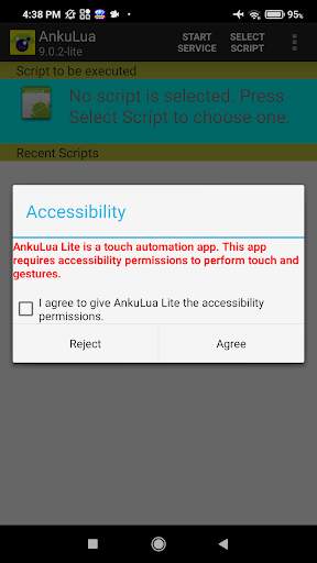 AnkuLua Lite screenshot 1