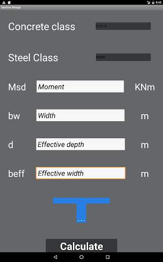 Section Design screenshot 19