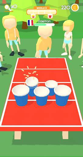 Pong Party 3D स्क्रीनशॉट 6