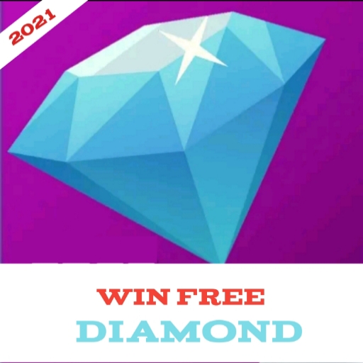 Spin to free diamond icon