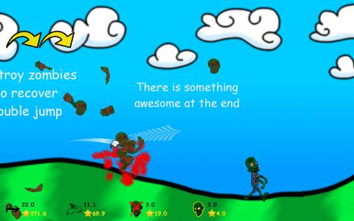Zombie Hopper screenshot 4