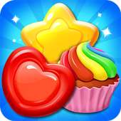 Sweet Family: Match 3 Candy logo