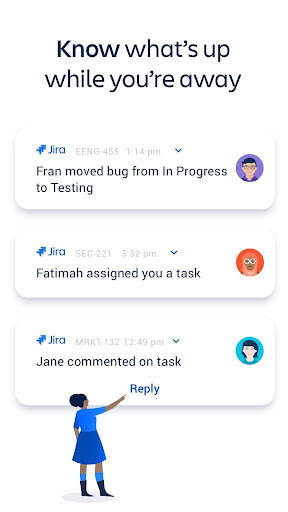 Jira Cloud by Atlassian screenshot 6