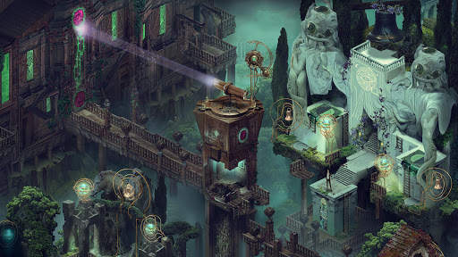 Pavilion: Touch Edition screenshot 1