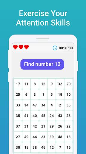 Math Games for the Brain screenshot 5