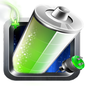 Battery Saver Master and Power Full Battery icon