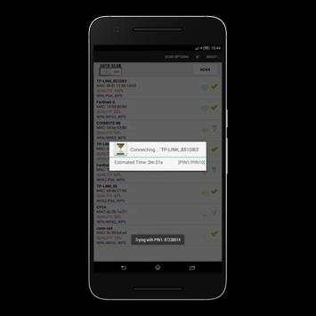 New Wps wifi connect screenshot 2