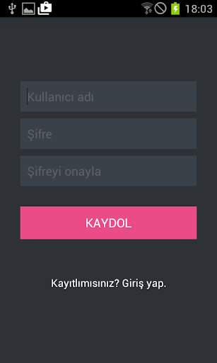 Akıllı Kayıt Defteri screenshot 2