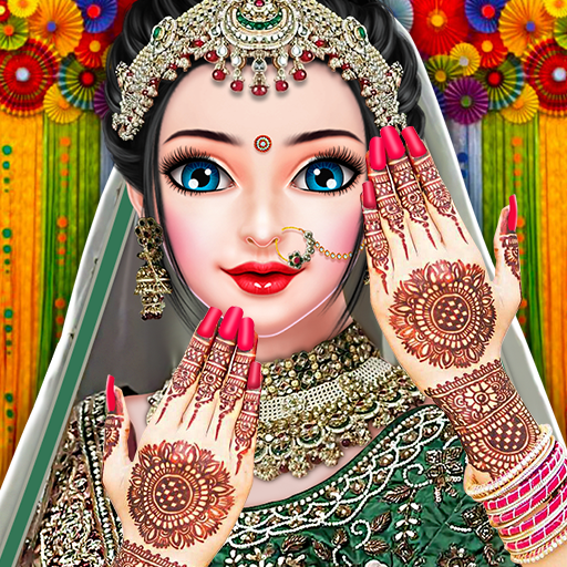 Indian Wedding Dress Up Game icon