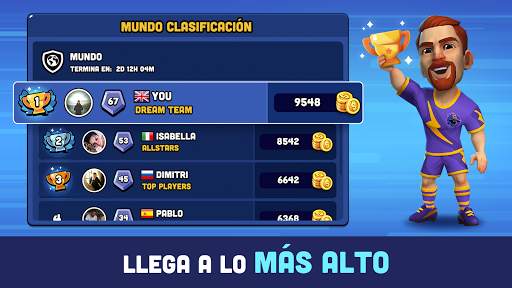 Mini Football screenshot 4