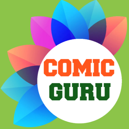 Comic Guru - hindi comics icon