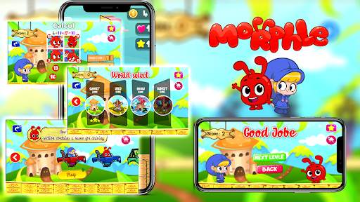 Morphle screenshot 3