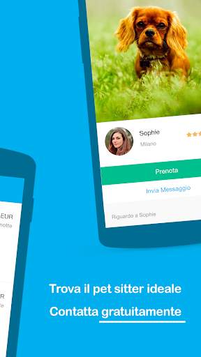 Pawshake - Pet Sitter, Dog Sitter, Cat Sitter screenshot 2