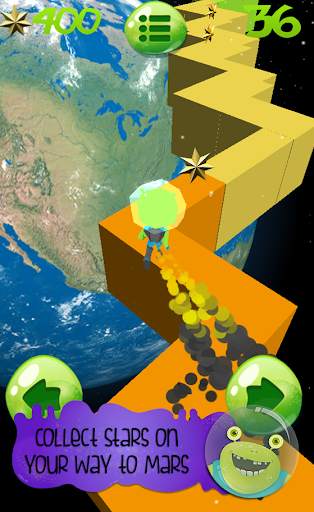 Galactic Rush 3D screenshot 7