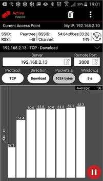 iBwave Wi-Fi® Mobile скриншот 2