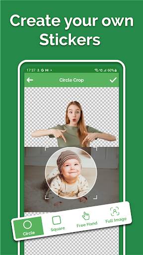 Sticker Maker for WhatsApp screenshot 2
