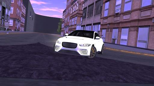 Jaguar Drift Simulator screenshot 2
