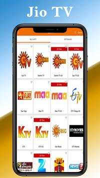 Tips for Jio TV & jio Digital TV Channels screenshot 2