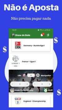 EsporteNet - Show de Bola screenshot 2