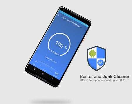 Max Security Anti-Malware (Antivirus & Cleaner) screenshot 1