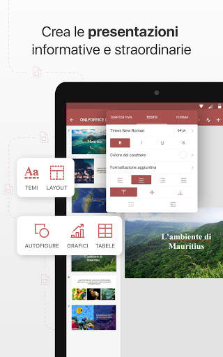 ONLYOFFICE Documents screenshot 9