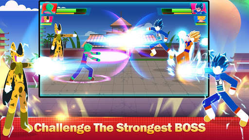 Stickman Attack - Dragon Warriors 3 تصوير الشاشة