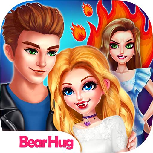 Vampire Princess 3: First Date ❤ Love Story Games 1.1