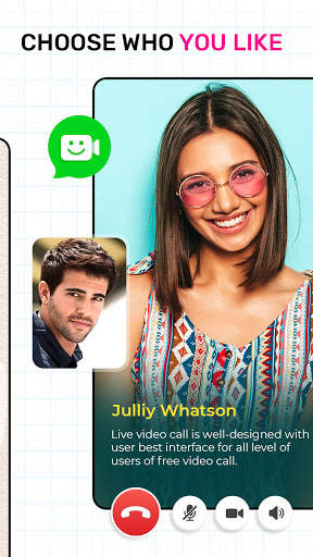 Live Video Call And Live Talk With Strangers Guide screenshot 5
