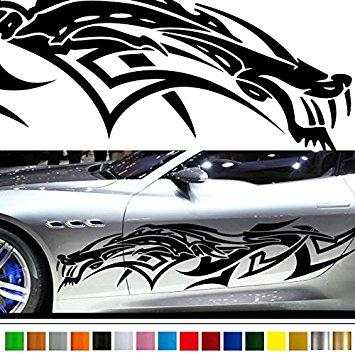 Car Sticker Design скриншот 5