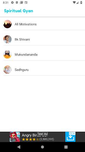 Spiritual Gyan screenshot 2