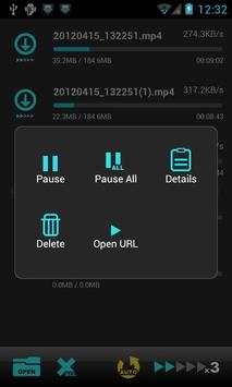 VA High Speed Downloader screenshot 3
