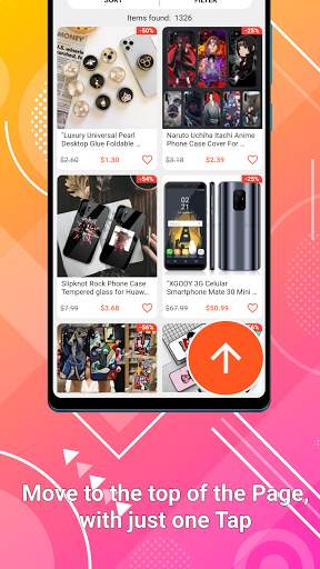 ALiGadgets cheap china smartphones and electronics screenshot 4