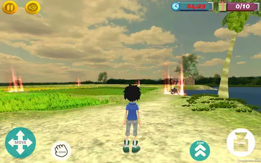 Amar Gram screenshot 3