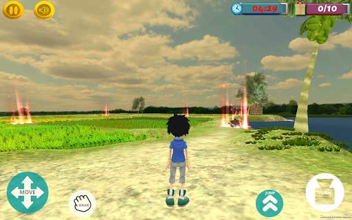 Amar Gram screenshot 3
