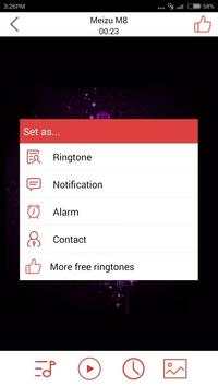 Populer Ringtone for iPhone 6S screenshot 3