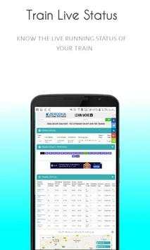 Indian Rail Enquiry screenshot 1