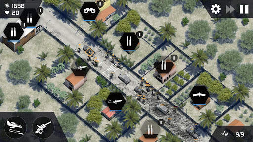 Command & Control:SpecOps Lite screenshot 1
