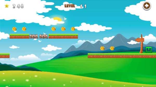 Geometry Rush скриншот 7