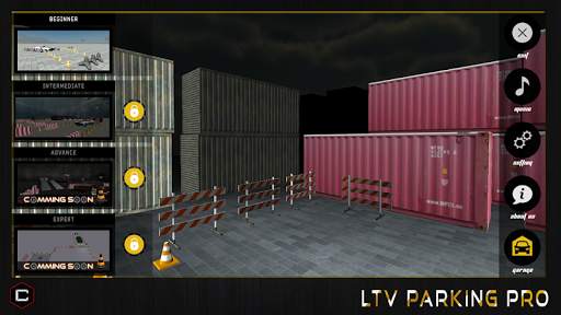 LTV Parking Pro - Parking Game screenshot 5