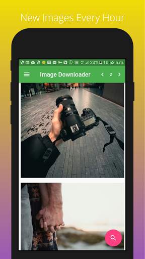 Image Downloader screenshot 2